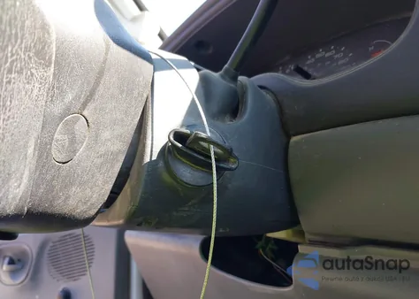 2006 Ford E-250 Commercial/Recreational z USA, uszkodzony, nr VIN 1FTNE24L76DB00766